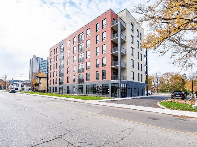 2 Bedroom Apartment for Rent at 24 Union St E, Waterloo, ON N2J 1B7 Uptown Waterloo