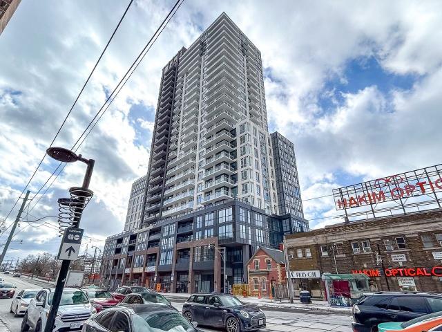 2 Bedroom Apartment for Rent at 286 Main St #2007, Toronto, ON M4C 0B3 East Danforth