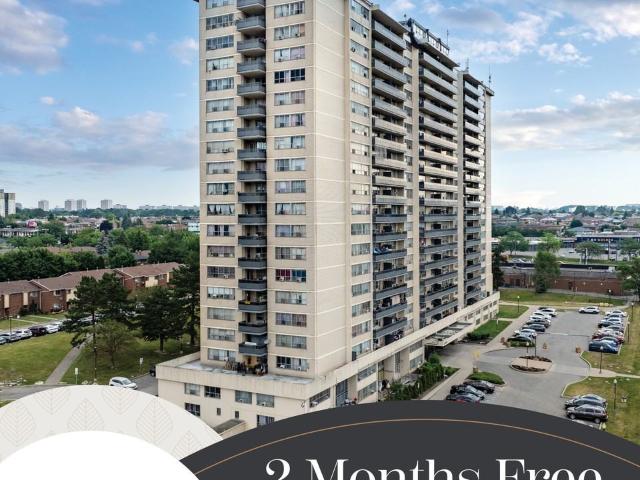 2 Bedroom Apartment for Rent at 2000 Sheppard Ave W, Toronto, ON M3N 1A2 Jane and Finch