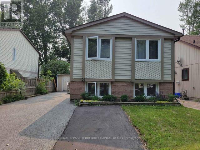 2 Bedroom Apartment for Rent at 20 Mowat Cres, Barrie, ON L4N 5B3 Letitia Heights
