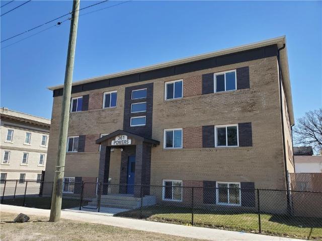 2 Bedroom Apartment for Rent at 361 Powers St, Winnipeg, MB R2W 4R1 Saint Johns