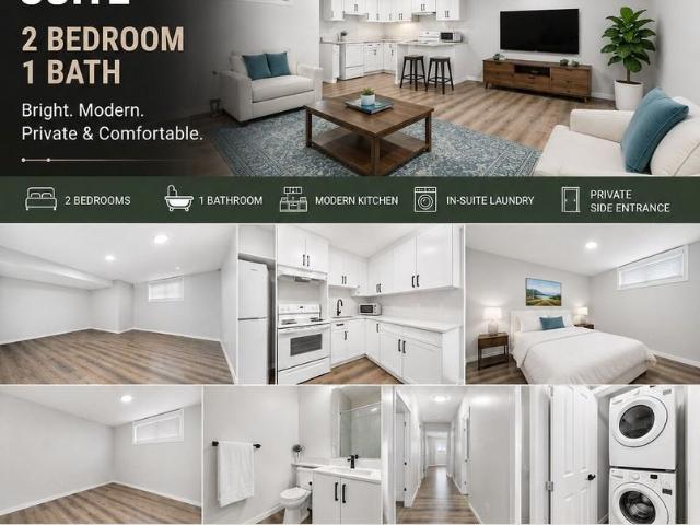2 Bedroom Apartment for Rent at 3337 37 St Sw, Calgary, AB T3E 3B9 Glenbrook