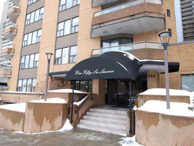 2 Bedroom Apartment for Rent at 556 Kevlee Towers, Ottawa, ON K1R 7X2 Downtown Ottawa