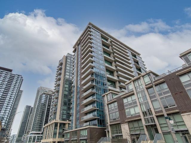 2 Bedroom Apartment for Rent at 55 East Liberty St #1708, Toronto, ON M6K 3P9 Liberty Village