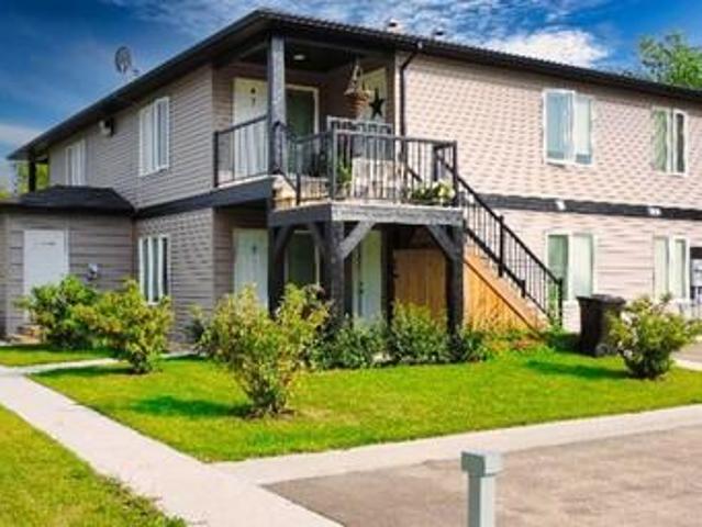 2 Bedroom Apartment for Rent at 5014 50 St, Bonnyville, AB T9N None