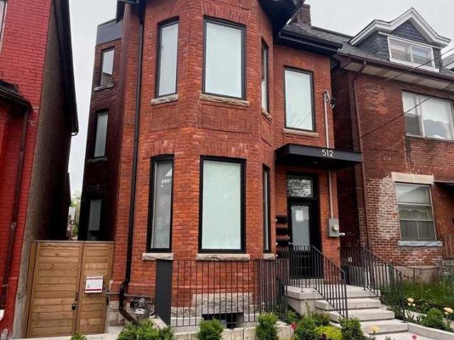 2 Bedroom Apartment for Rent at 512 Bathurst St, Toronto, ON M5S 2P9 South Annex