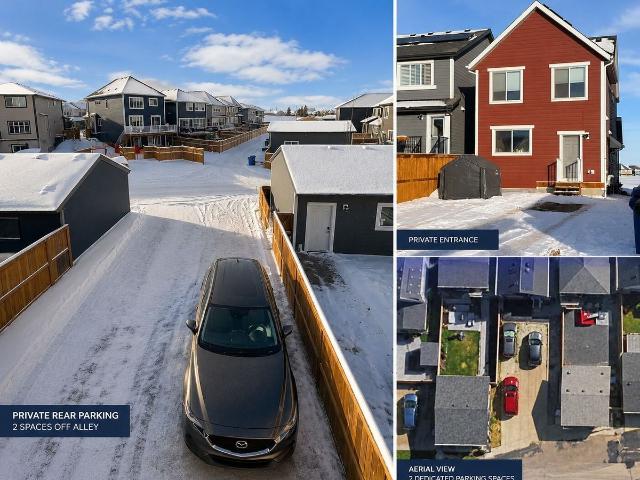 2 Bedroom Apartment for Rent at 67 Masters Rd Se, Calgary, AB T3M 2N7 Mahogany