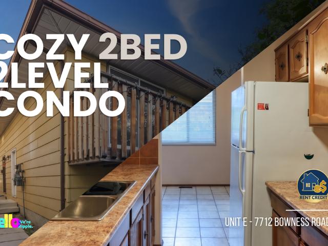 2 Bedroom Apartment for Rent at 7712 Bowness Rd Nw, Calgary, AB T3B 0H1 Bowness