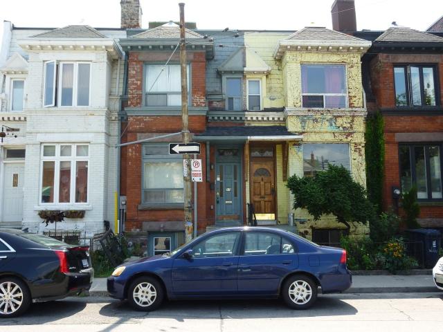 2 Bedroom Apartment for Rent at 97 Wolseley St, Toronto, ON M5T 1A4 Alexandra Park