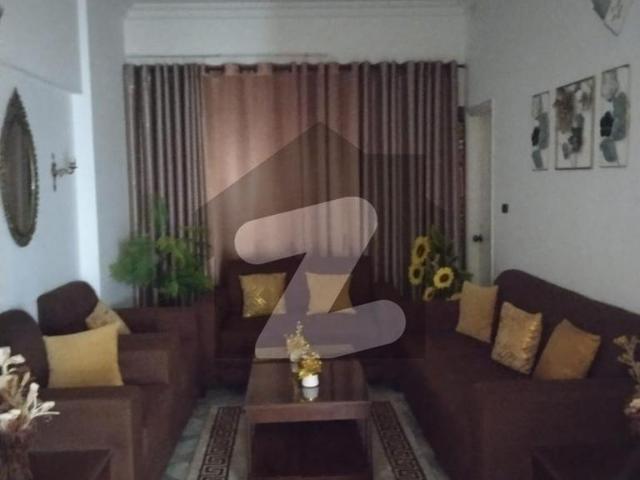 2 Bedroom Apartment for rent Bungalow Facing Rahat Commercial Area