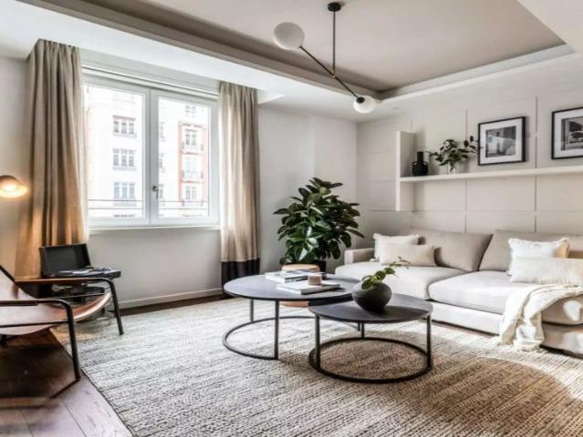 2 bedroom apartment for rent in Madrid