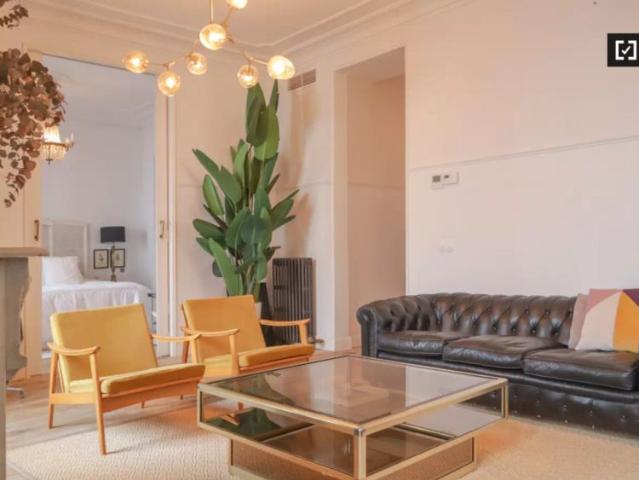 2 bedroom apartment for rent in Madrid