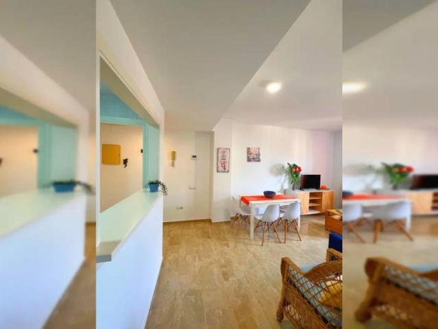 2 bedroom apartment for rent in Manilva, bills included