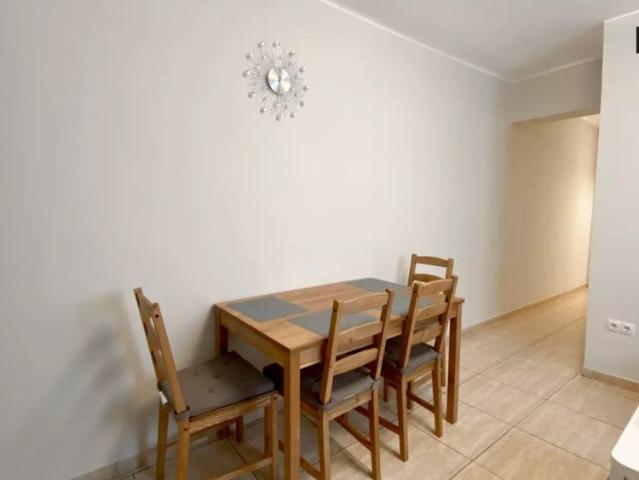2 bedroom apartment for rent in Mislata, perfect for professionals