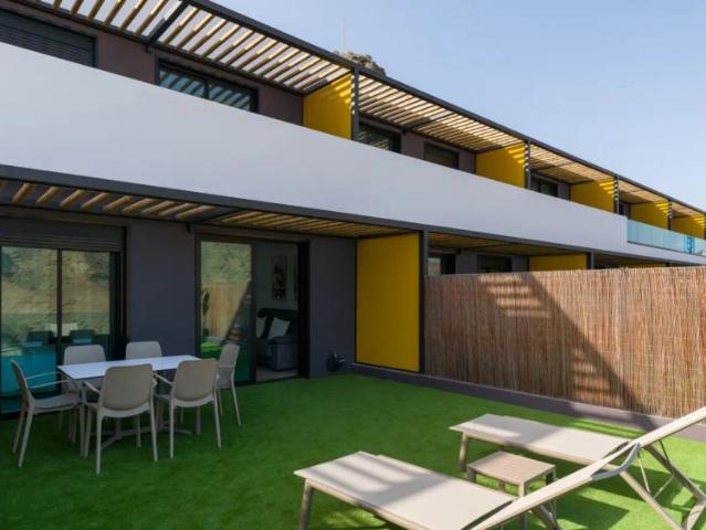 2 bedroom apartment for rent in Mogán, all bills included