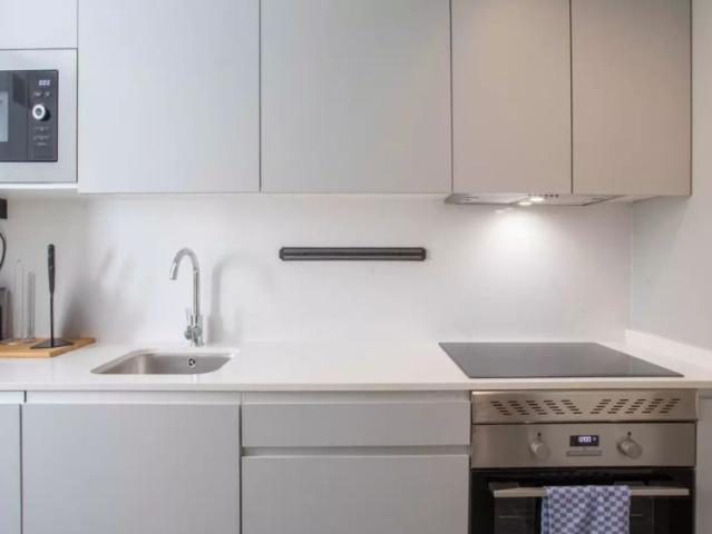 2 bedroom apartment for rent in Nueva España with all bills included