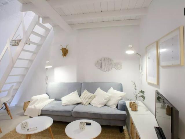 2 bedroom apartment for rent in Natzaret, Valencia