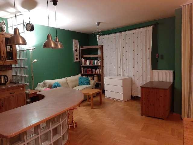 2 bedroom apartment for rent in Ołbin, Wrocław