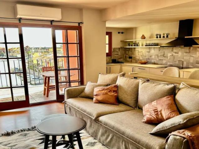 2 bedroom apartment for rent in Alboraia, bills included