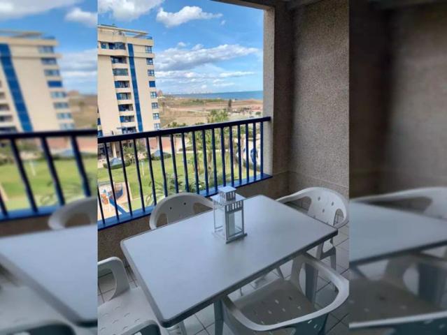 2 bedroom apartment for rent in Alboraya