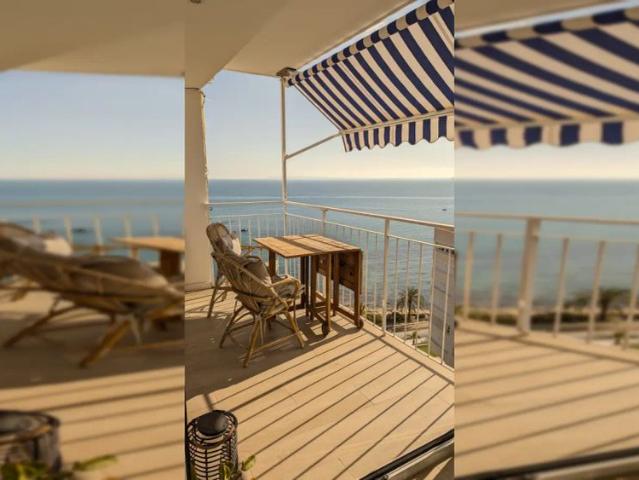 2 bedroom apartment for rent in Alicante bills included