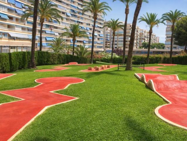 2 bedroom apartment for rent in Alicante with bills included