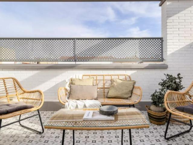 2 bedroom apartment for rent in Almagro