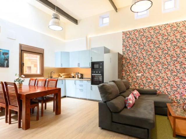 2 bedroom apartment for rent in Almenara