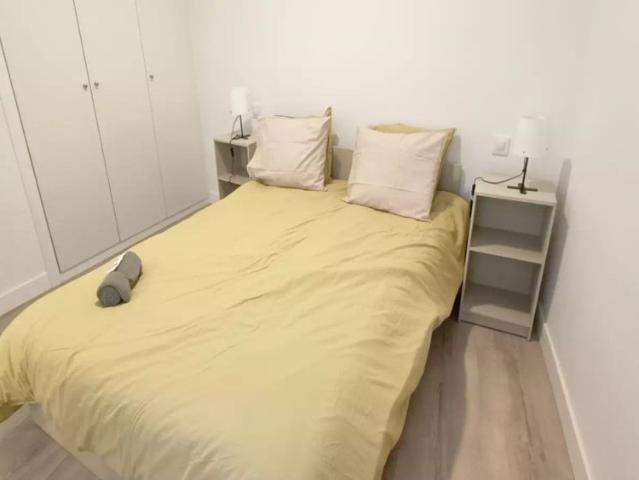 2 bedroom apartment for rent in Argüelles