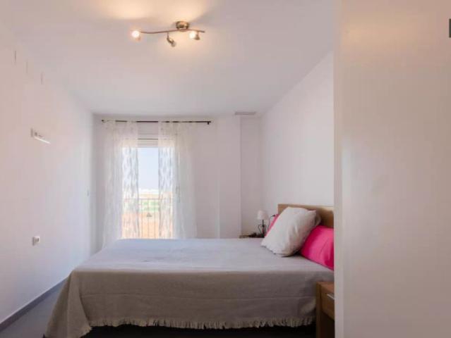 2 bedroom apartment for rent in Burjassot