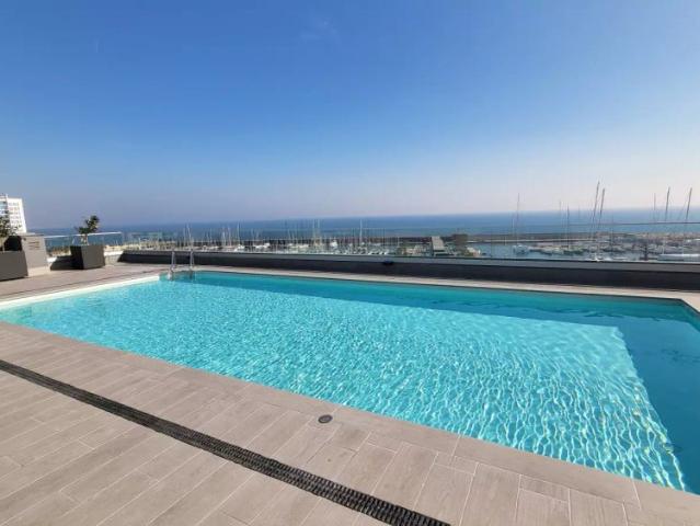 2 bedroom apartment for rent in Badalona, perfect for couples