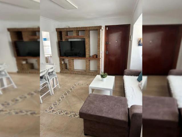 2 bedroom apartment for rent in Barbate, bills included