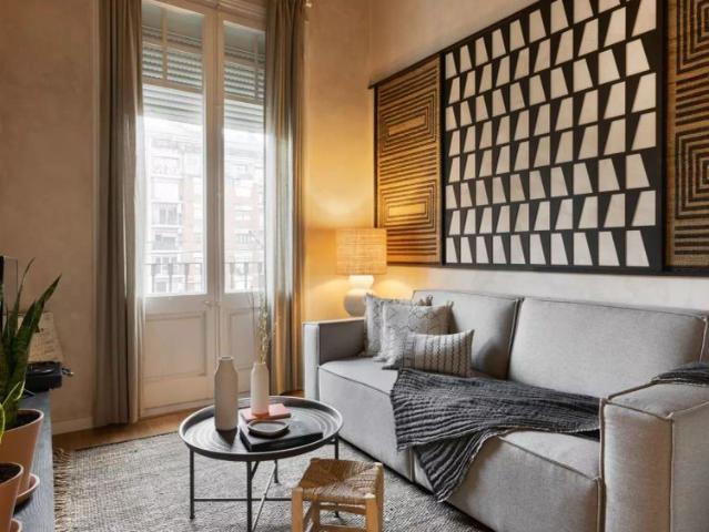 2 bedroom apartment for rent in Barcelona