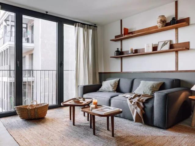 2 bedroom apartment for rent in Barcelona