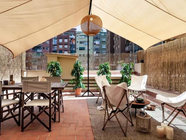 2 bedroom apartment for rent in Barcelona