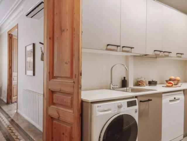 2 bedroom apartment for rent in Barcelona