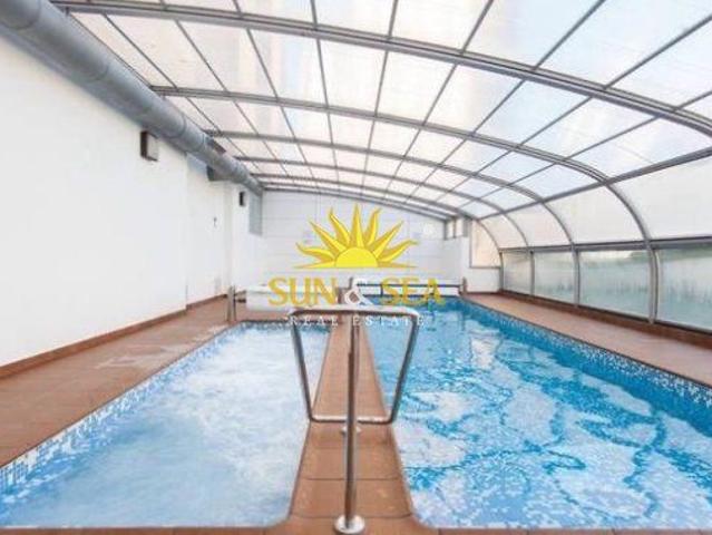 2 BEDROOM APARTMENT FOR RENT IN BENIDORM ALICANTE