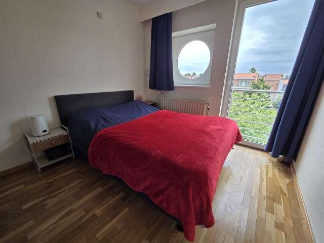 2 bedroom apartment for rent in Boondael, Brussels