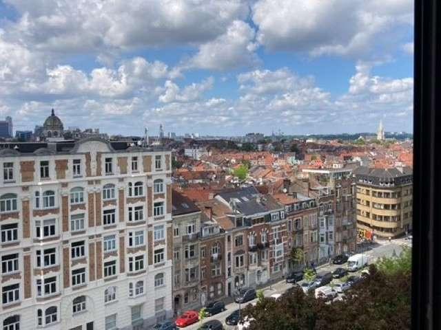 2 bedroom apartment for rent in Brussels