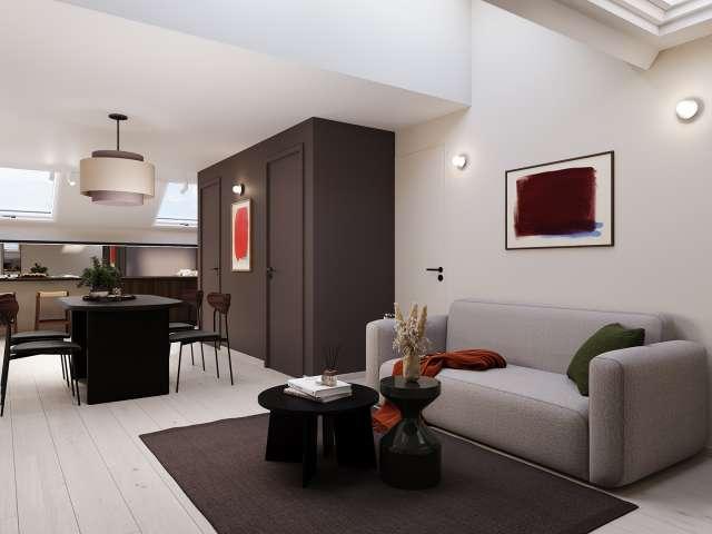 2 bedroom apartment for rent in Brussels