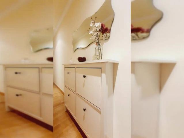 2 bedroom apartment for rent in Cuatro Caminos, pay utilities to landlord