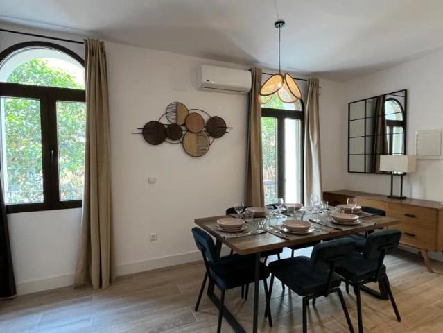 2 bedroom apartment for rent in Cuatro Caminos, pets allowed
