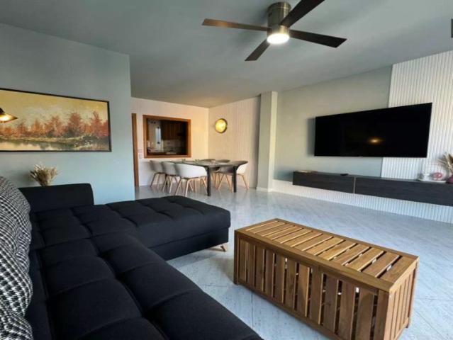2 bedroom apartment for rent in Cullera, Valencia
