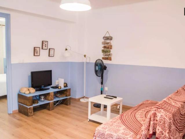 2 bedroom apartment for rent in Cabanyal Canyamelar