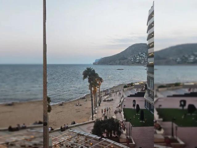2 bedroom apartment for rent in Calp, pets allowed