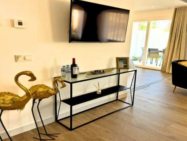 2 bedroom apartment for rent in Casares with professionals only tenancy restrictions