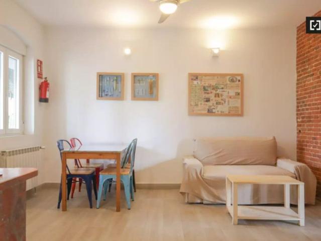 2 bedroom apartment for rent in Castilla, Madrid