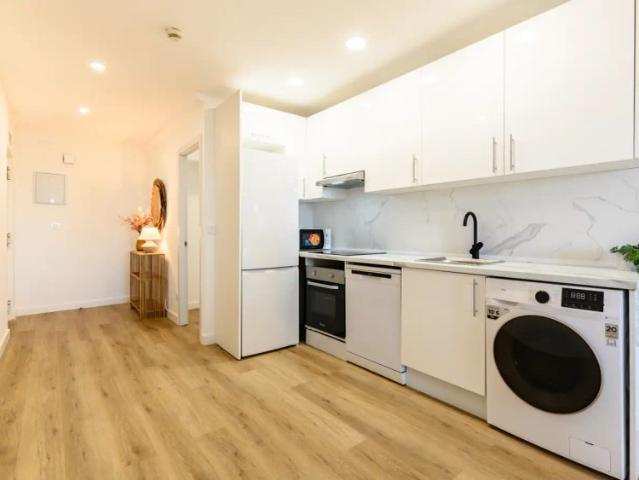 2 bedroom apartment for rent in Castillejos, bills included