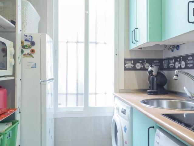 2 bedroom apartment for rent in Castillejos, bills included