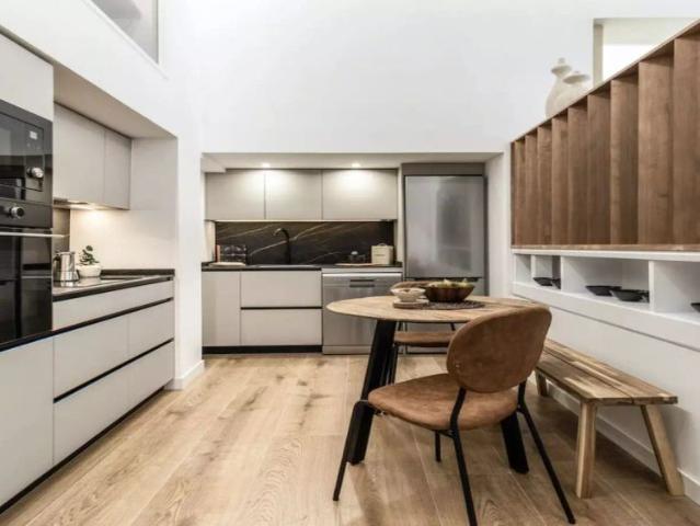 2 bedroom apartment for rent in Chamartín